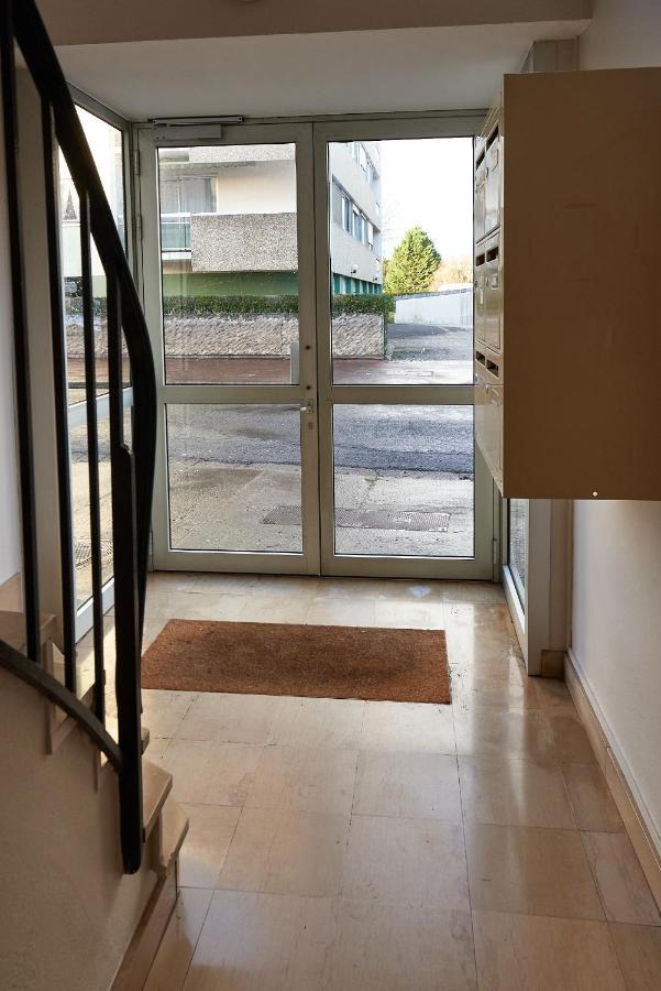 Chambres A Louer Dans Appartement Balcon - Wifi - Parking Gratuit Nevers Exterior foto