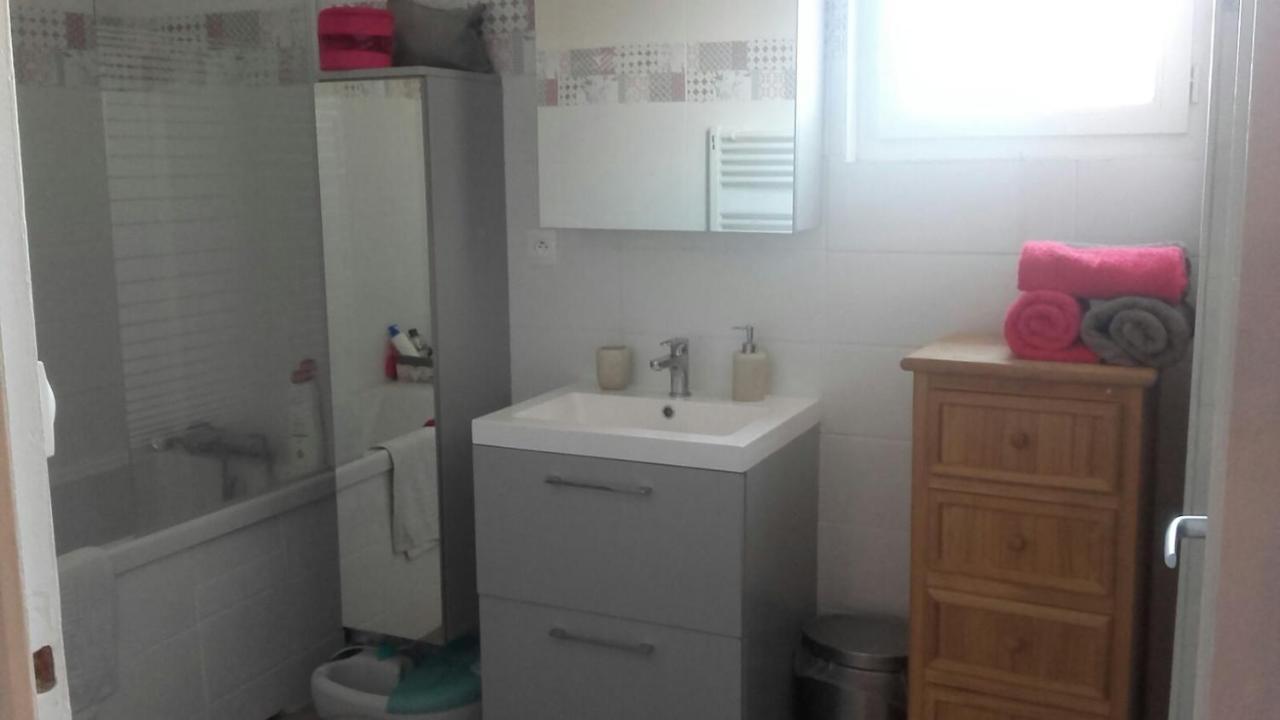 Chambres A Louer Dans Appartement Balcon - Wifi - Parking Gratuit Nevers Exterior foto