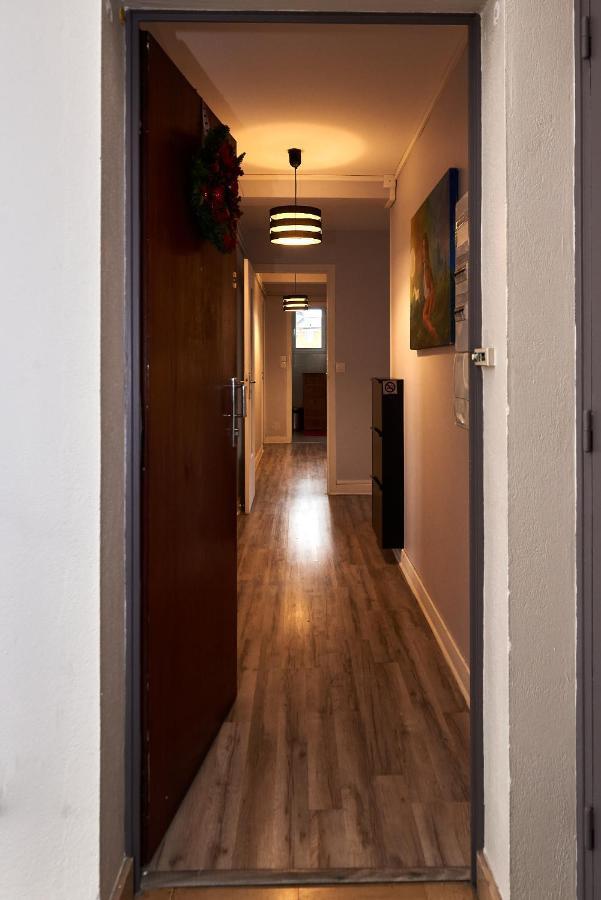 Chambres A Louer Dans Appartement Balcon - Wifi - Parking Gratuit Nevers Exterior foto